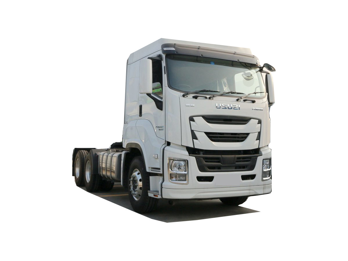 Isuzu giga trailer head tractor truck 460hp