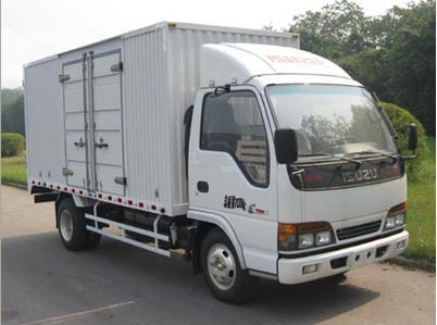 Isuzu 100P cargo van cargo wagon