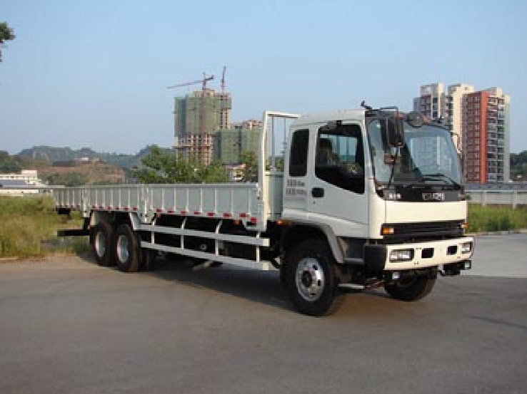 Isuzu lorry truck cargo truck 20Tons